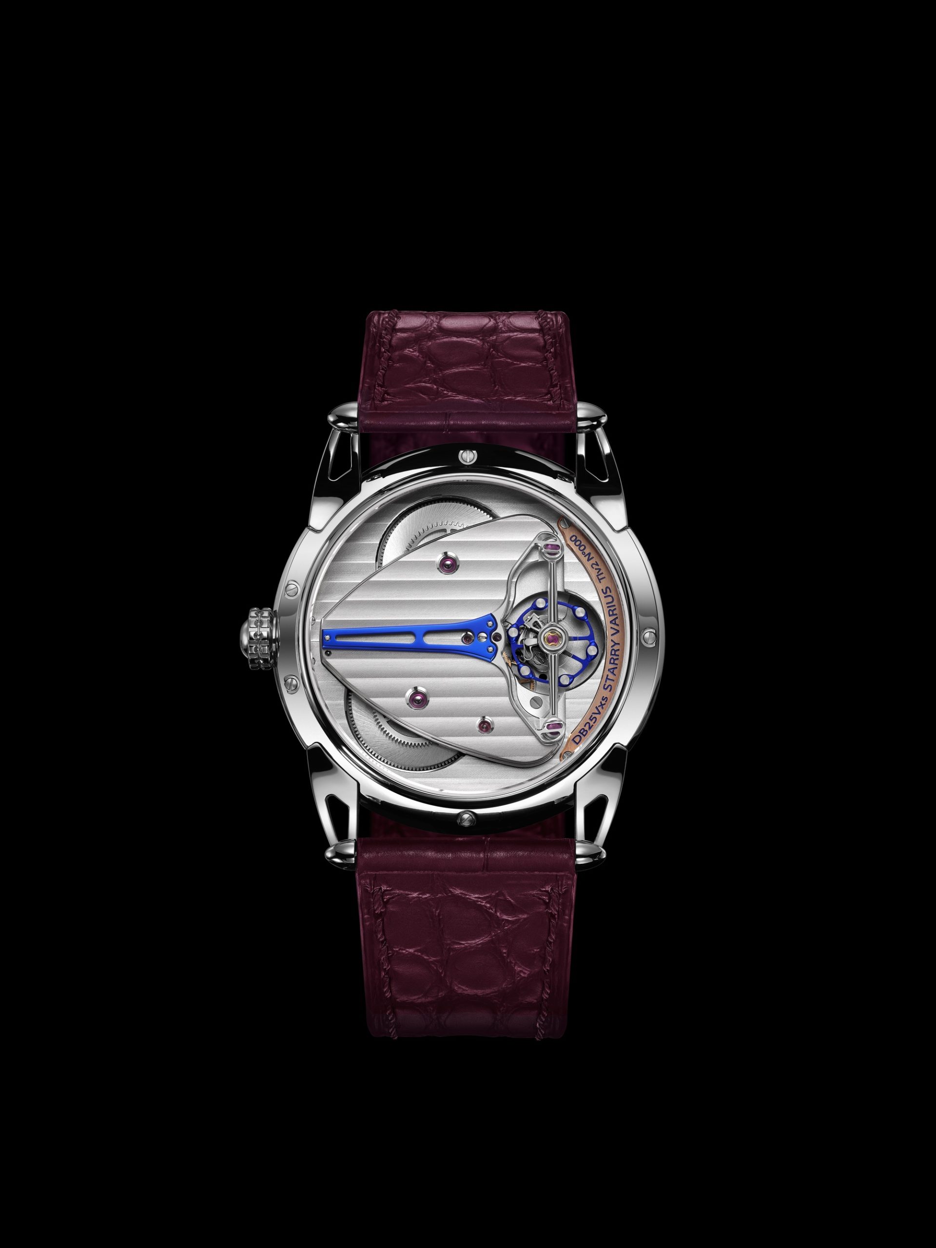 DB25xs Starry Varius Titanium - Image 3