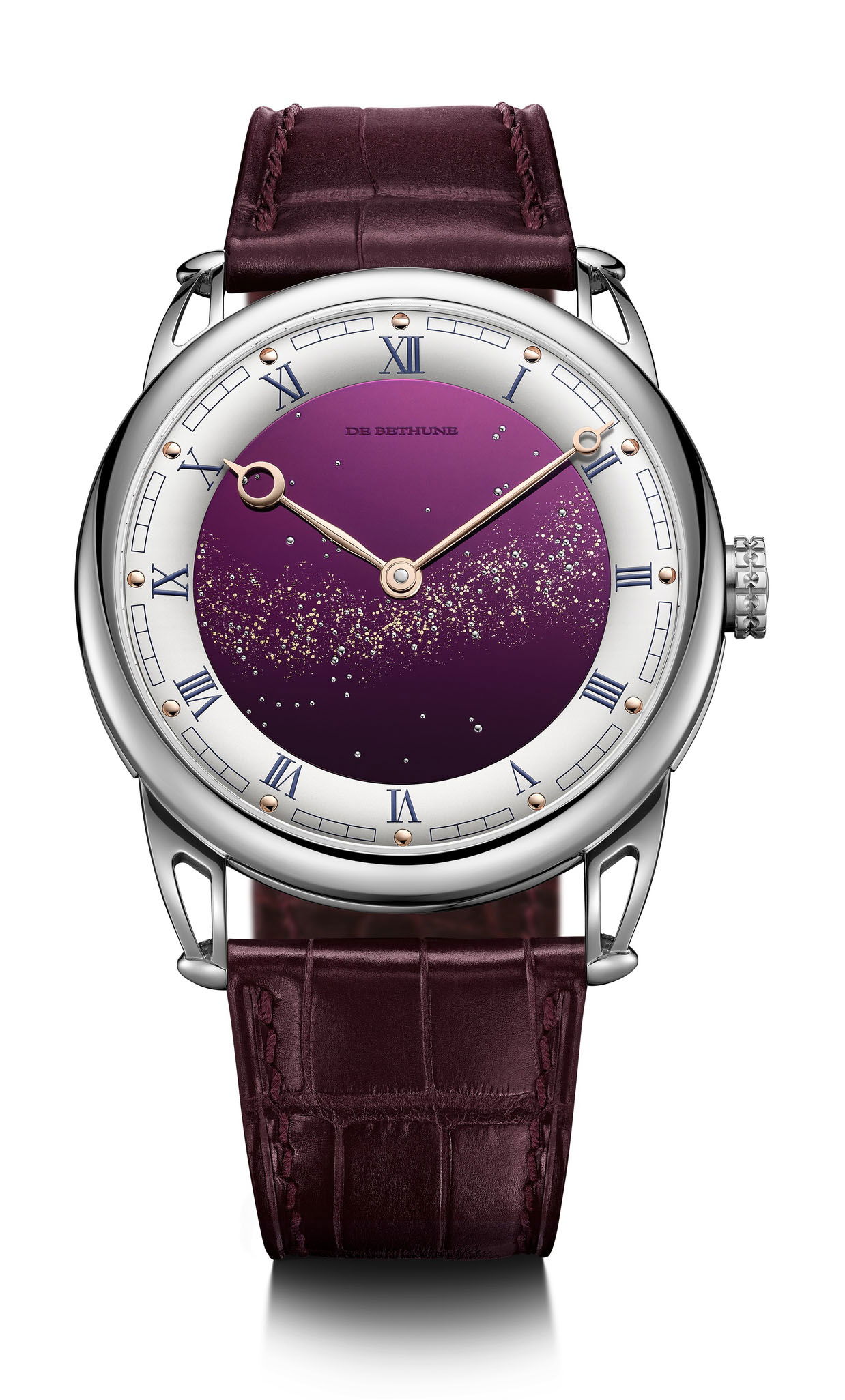 DB25xs Starry Varius Titanium