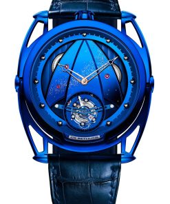 DB28 Kind of Blue Tourbillon