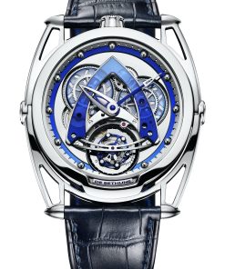 DB28 Steel Wheels Sapphire Tourbillon