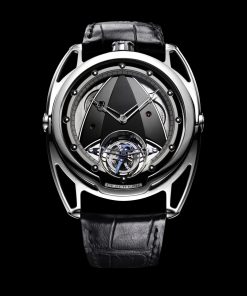 Alternative view of DB28 Tourbillon
