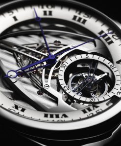 Alternative view of DB28 Tourbillon / Dead Beat