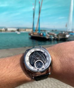 Alternative view of DB28 Tourbillon / Dead Beat