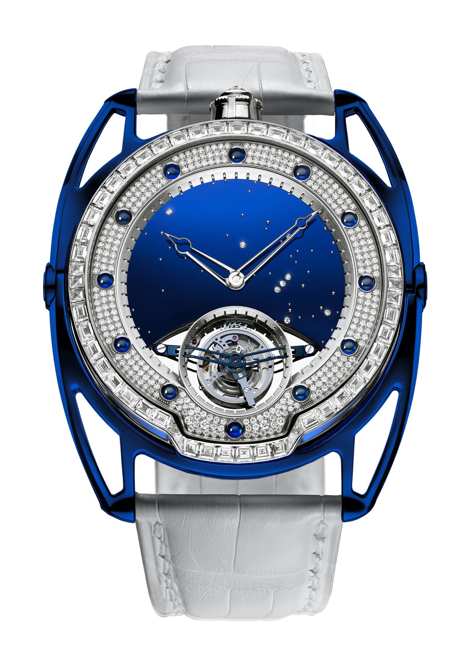 DB28 Tourbillon Jewellery