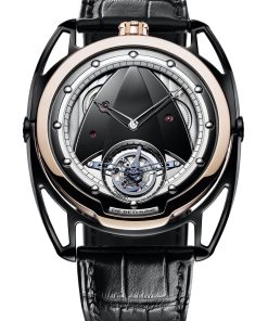 DB28 Tourbillon Rose Gold