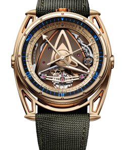 DB28GS “Yellow Submarine”