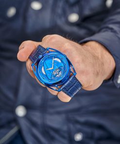 Alternative view of DB28 XP Kind of Blue