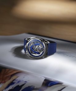 Alternative view of DB28XP Steel Wheels Tourbillon