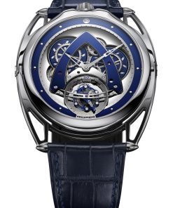 DB28XP Steel Wheels Tourbillon