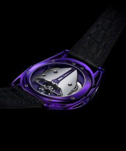 Alternative view of DB28xs Purple Rain