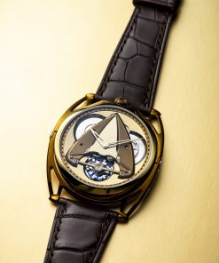 Alternative view of DB28xs Yellow Tones