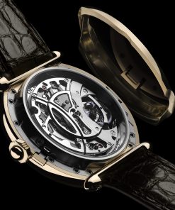 Alternative view of DB29 Maxichrono Tourbillon