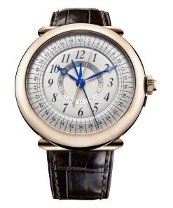 DB29 Maxichrono Tourbillon