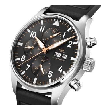 Pilot’s Watch Chronograph APXGP - Image 3