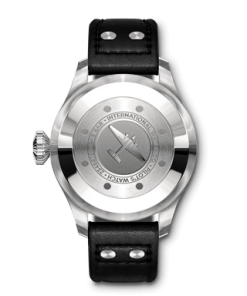 Alternative view of Big Pilot’s Watch
