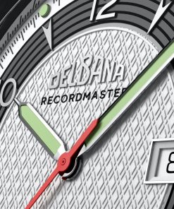 Alternative view of Recordmaster Mechanical