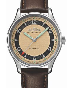 Recordmaster Mechanical