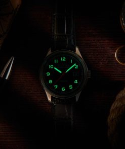 Alternative view of Recordmaster Mechanical