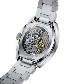 Alternative view of 1924 Tourbillon