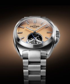 Alternative view of 1924 Tourbillon