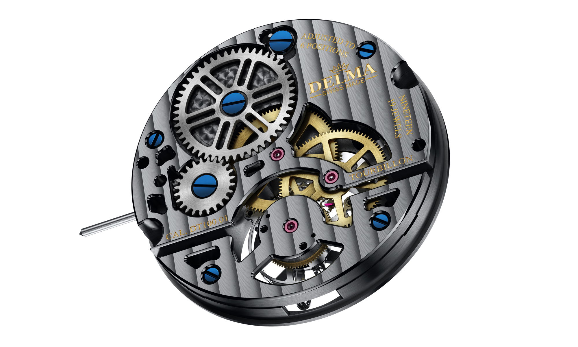 1924 Tourbillon - Image 5