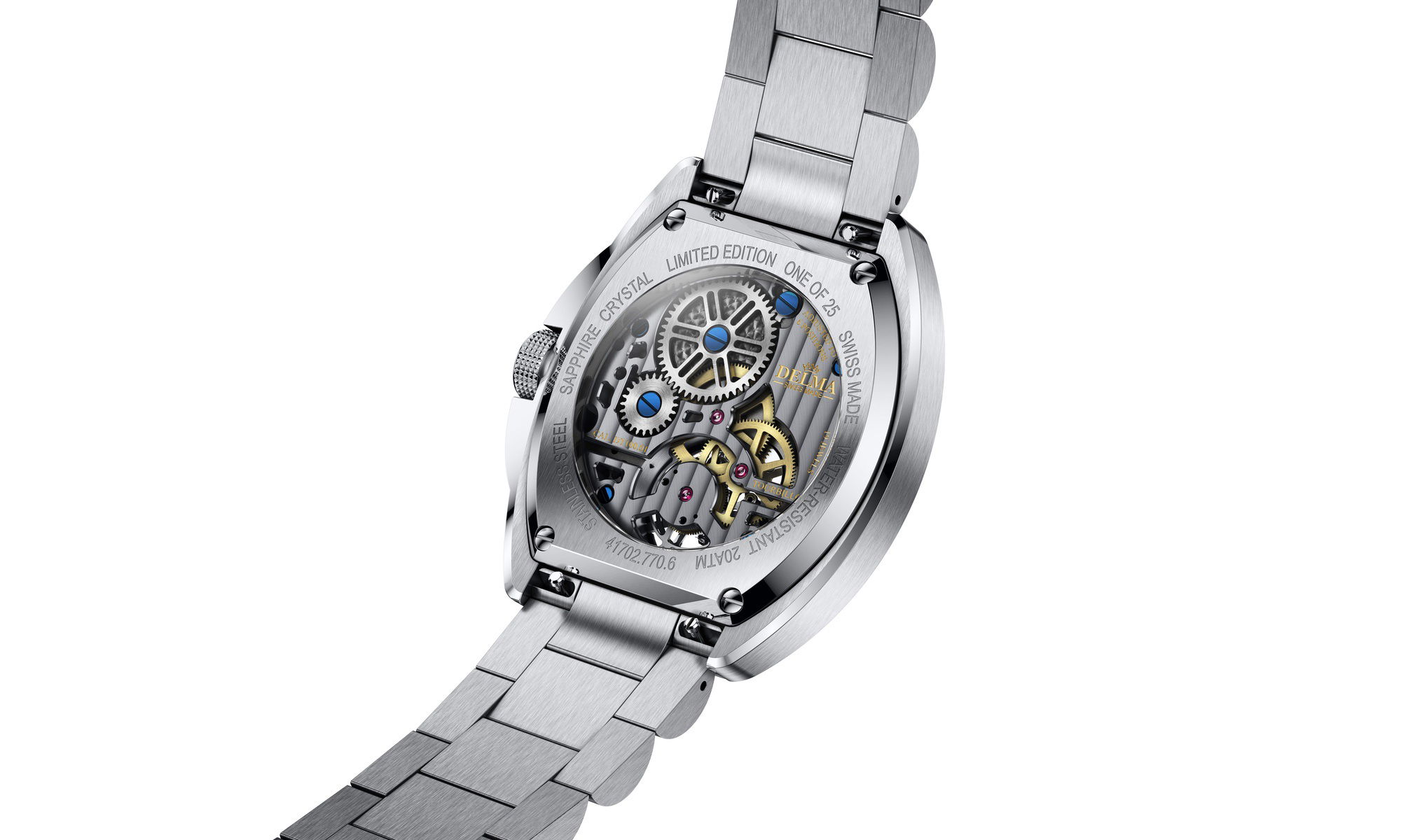 1924 Tourbillon - Image 7