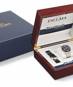 Alternative view of Blue Shark III Azores