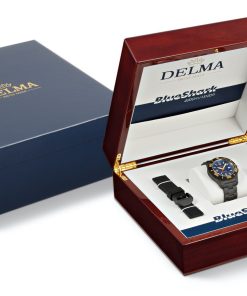 Alternative view of Blue Shark III Black Edition