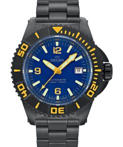 Blue Shark III Black Edition