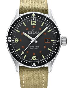 Cayman Field Automatic