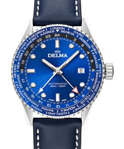 Cayman Worldtimer Automatic