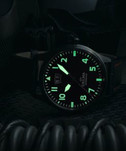 Alternative view of Commander Big Date