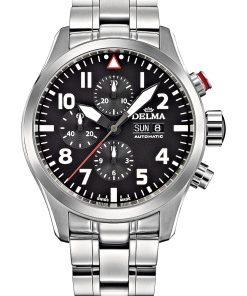 Commander Chronograph