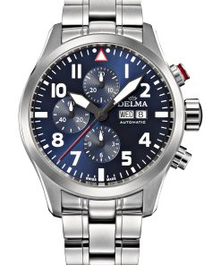 Commander Chronograph