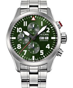 Commander Chronograph