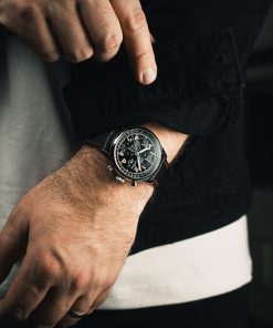 Alternative view of Heritage Chronograph 100 Years LE