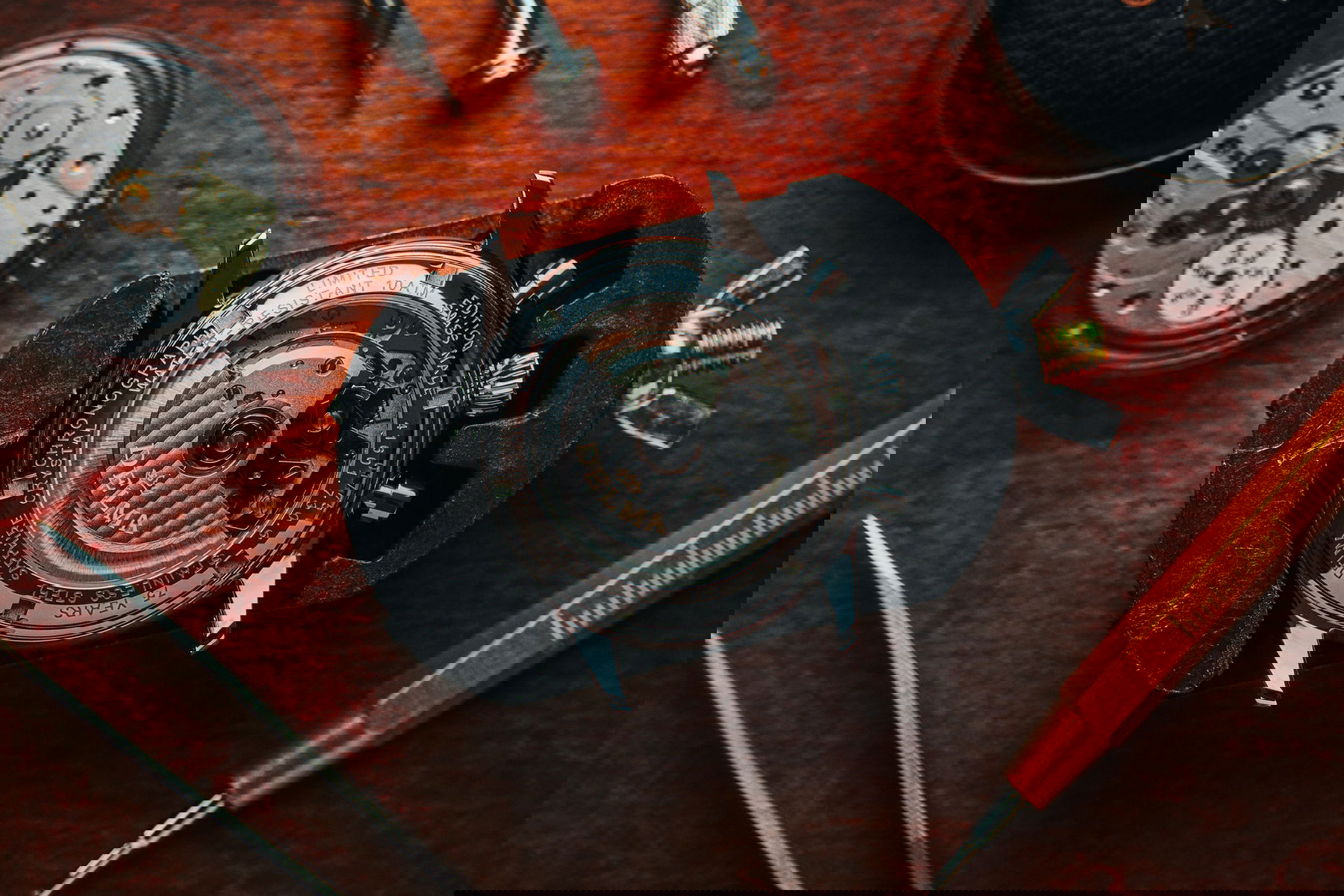 Heritage Chronograph LE - Image 3