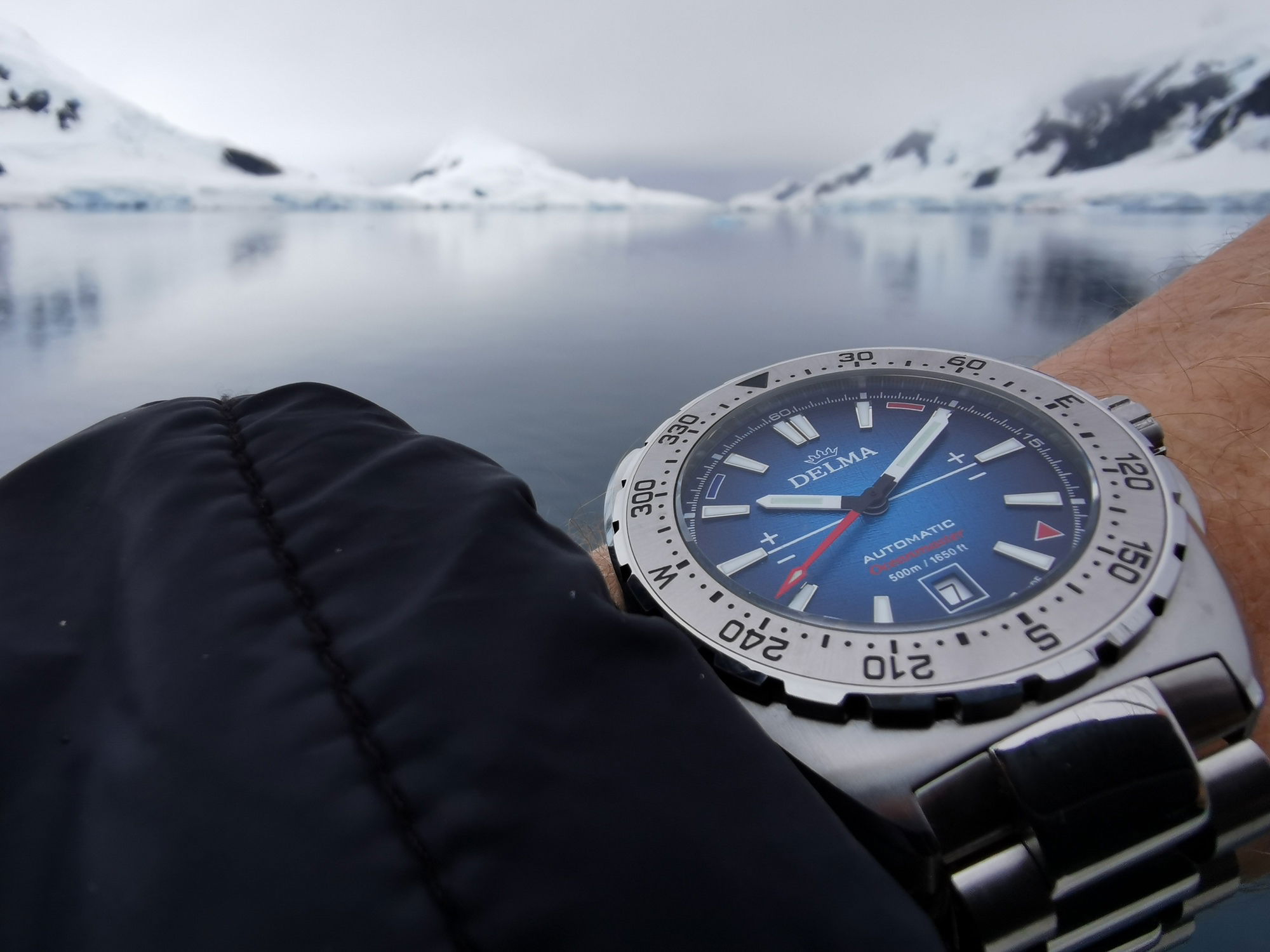 Oceanmaster Antartica - Image 4