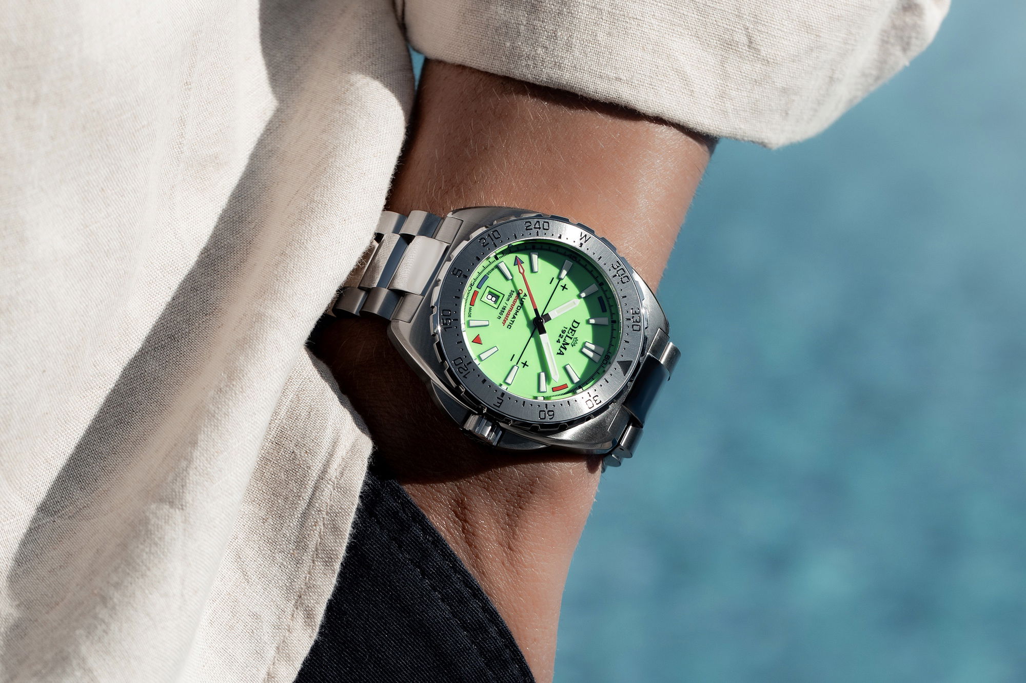 Oceanmaster Lume Automatic - Image 2