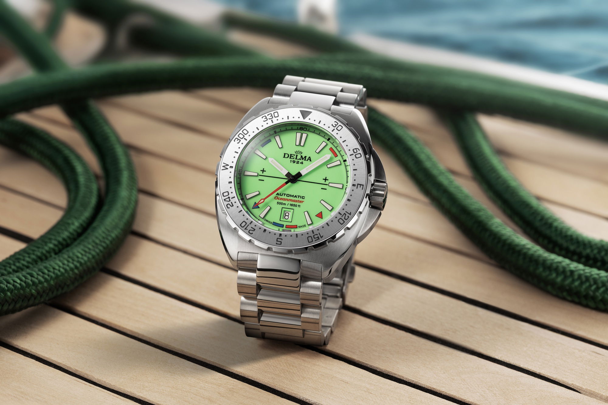 Oceanmaster Lume Automatic - Image 3
