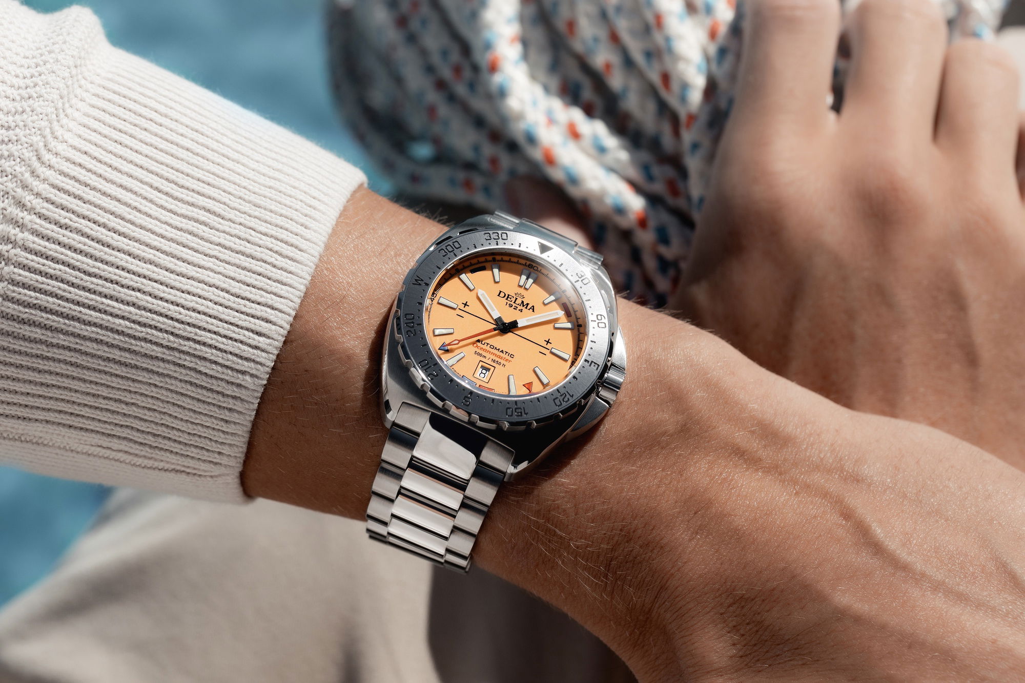 Oceanmaster Lume Automatic - Image 2