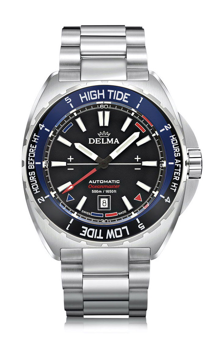Oceanmaster Tide Automatic