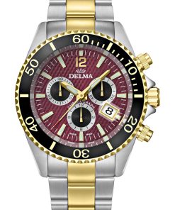 Santiago Chronograph