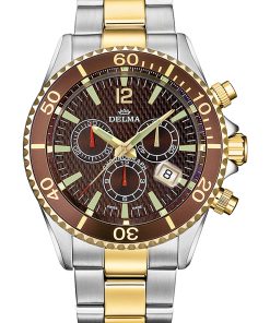 Santiago Chronograph