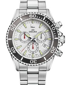 Santiago Chronograph Ceramic