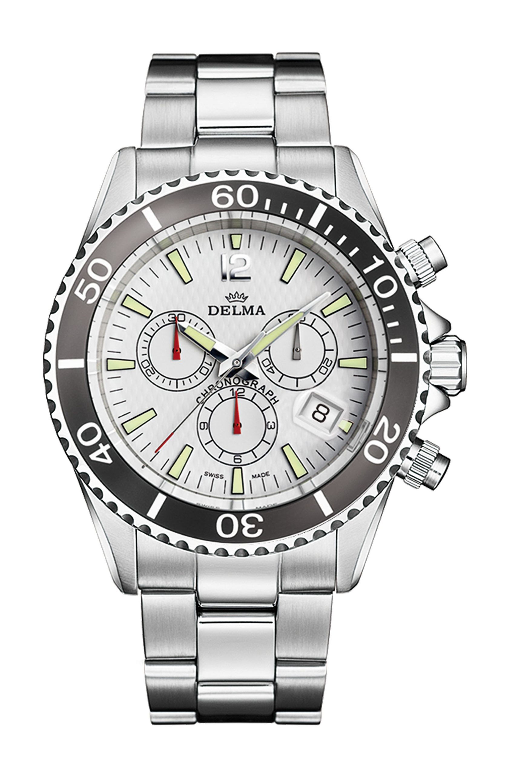 Santiago Chronograph Ceramic