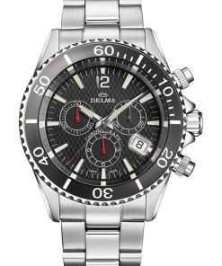 Santiago Chronograph Ceramic