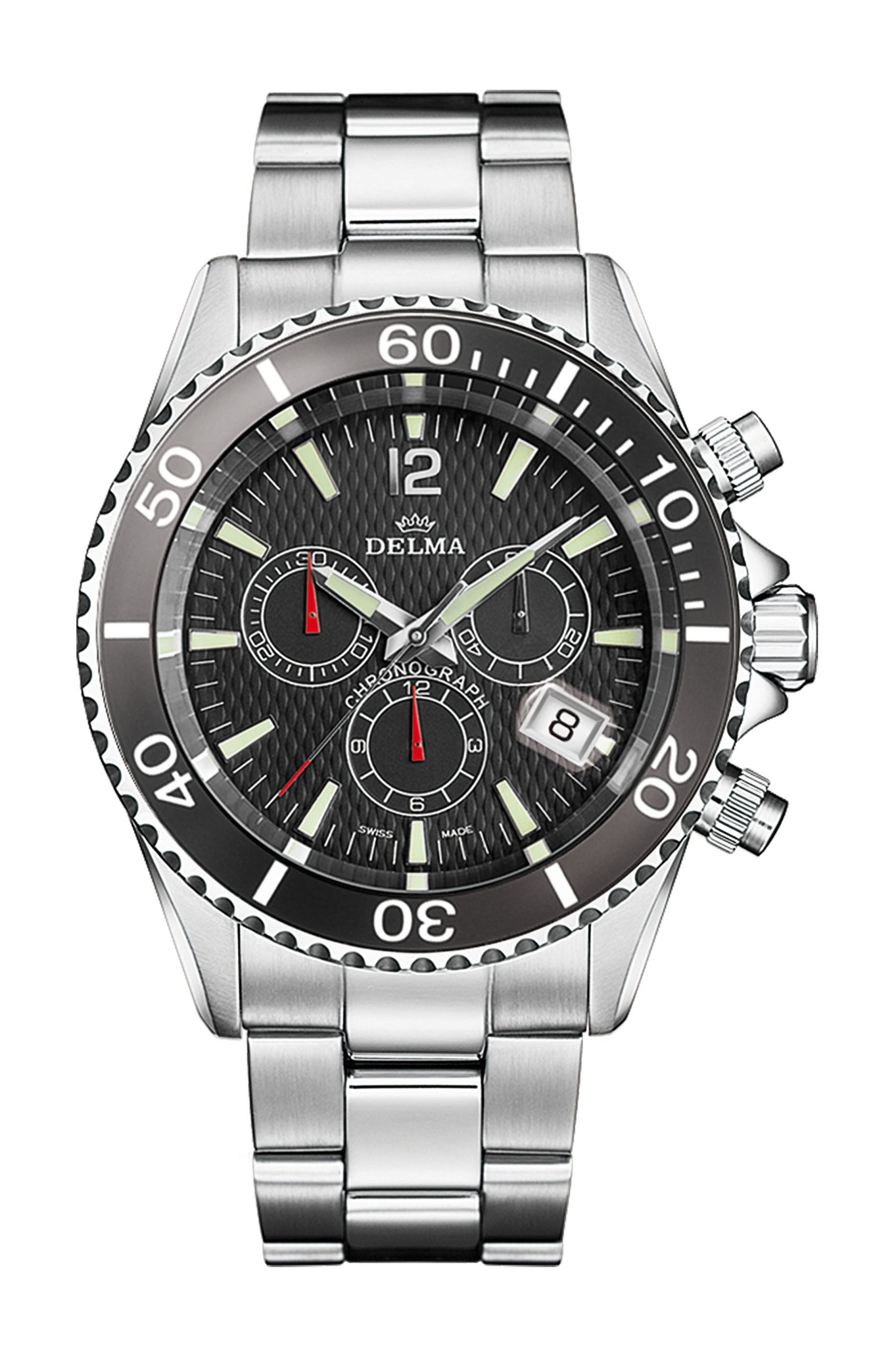 Santiago Chronograph Ceramic