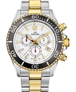 Santiago Chronograph Ceramic