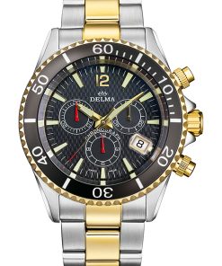 Santiago Chronograph Ceramic